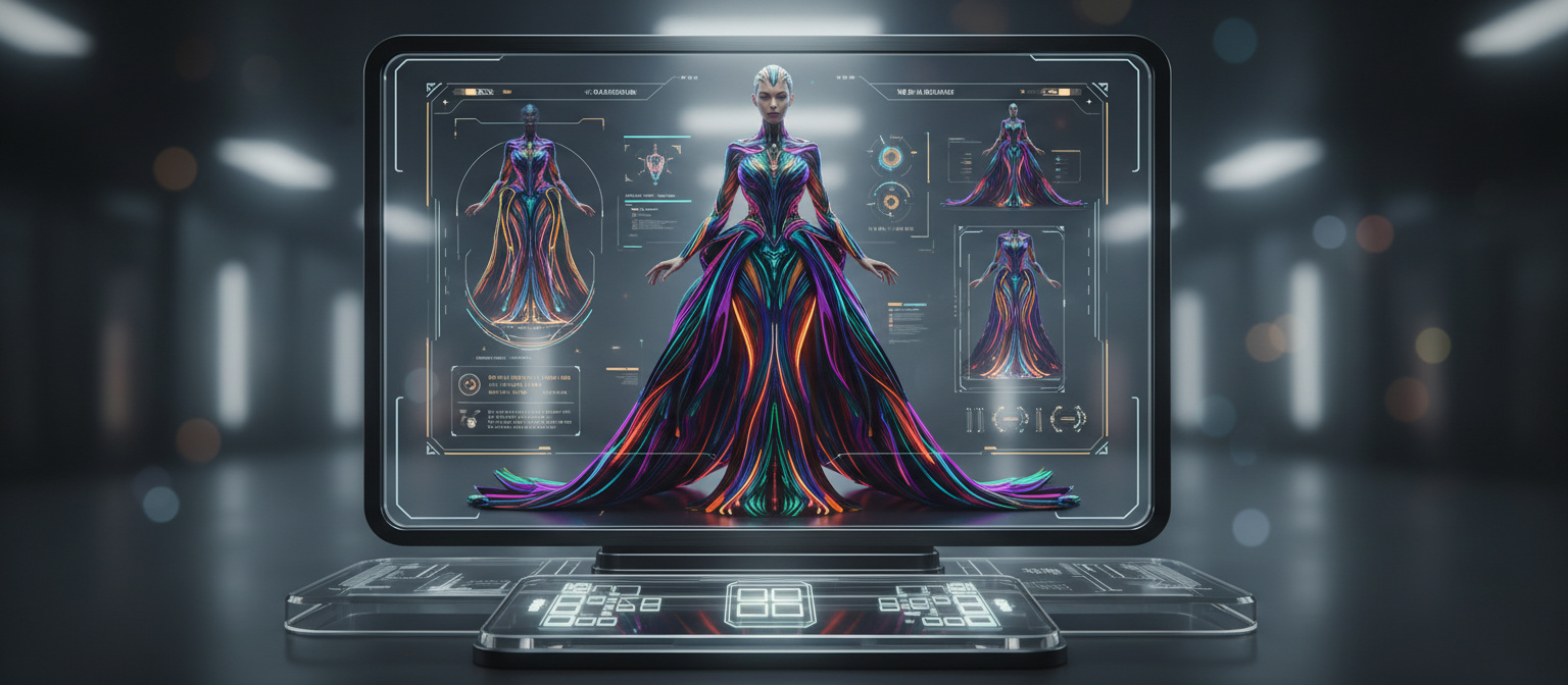 Revolusjoner Motebransjen: Fra Konsept til Høy Fidelitet AI-Kampanjebilder med Picnosia