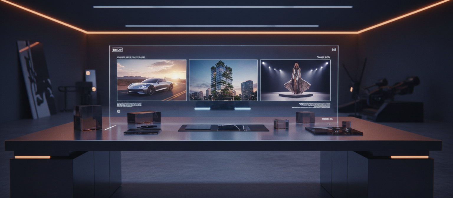 Como Agências de Publicidade Elevam Storyboards de Vídeo IA com Alta Fidelidade e Confidencialidade Total na Picnosia