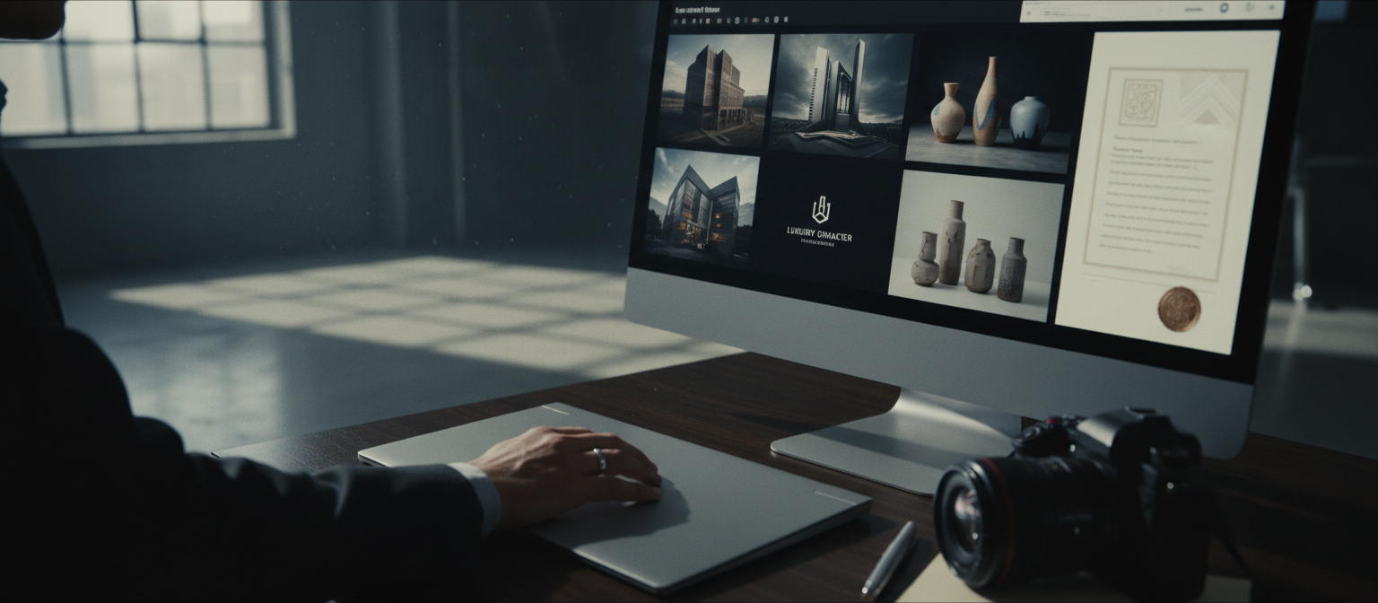 Volledige Commerciële Licentie: De Basis voor Professionele Portfolio's - Illustration