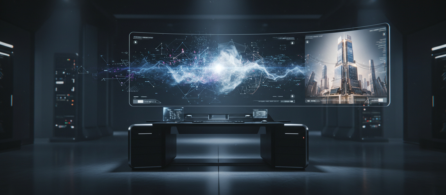 De Picnosia Prompt Assistent: Van Idee naar Studio-Kwaliteit - Illustration