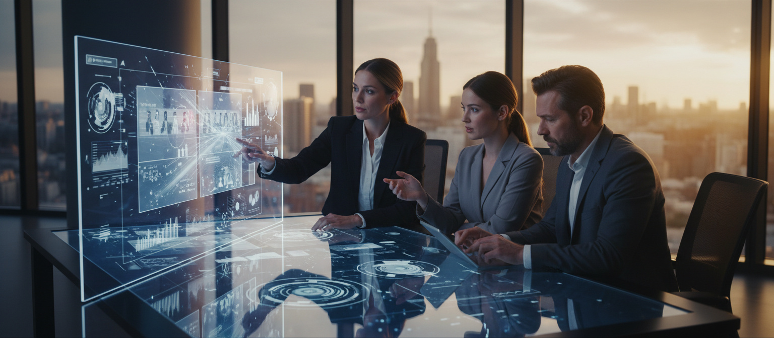 Aplicações Estratégicas: Storyboards IA que Impulsionam Campanhas de Sucesso - Illustration