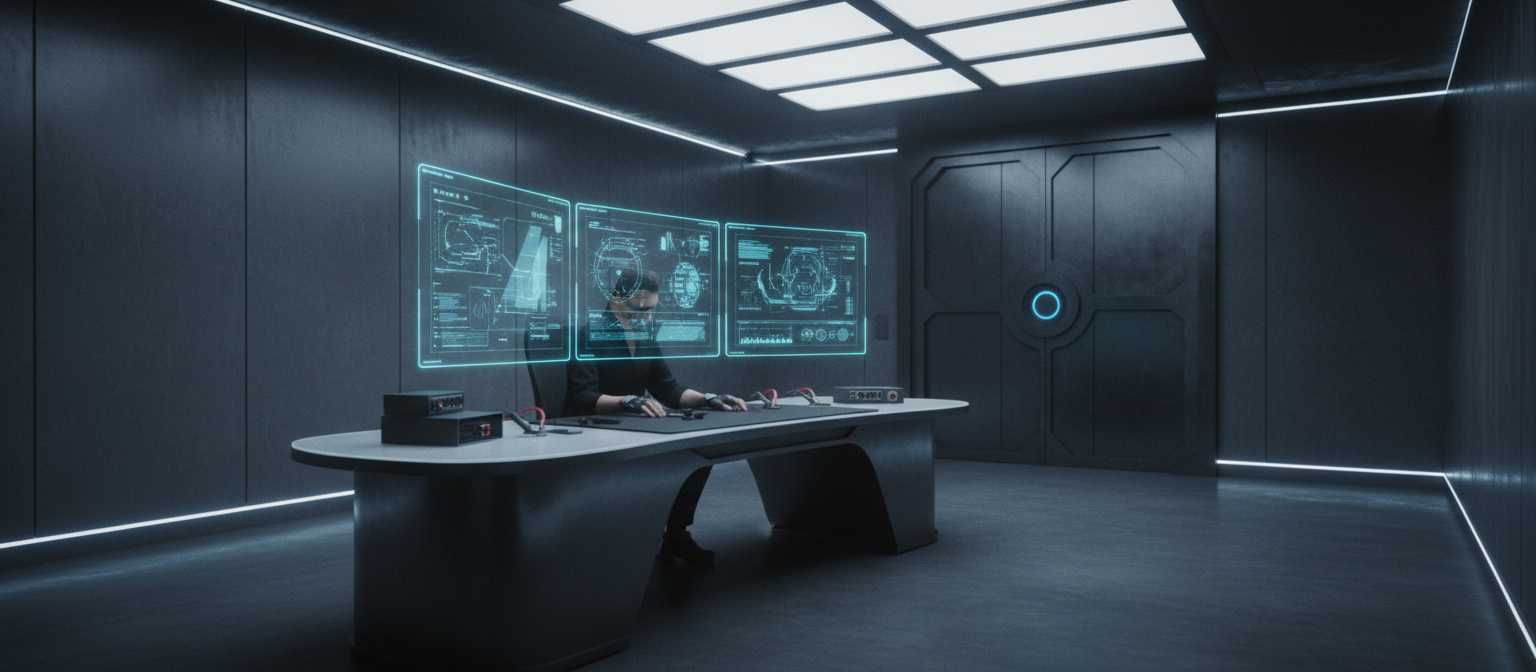 Un Nuevo Paradigma: La <strong>Confidencialidad Total</strong> en tu <strong>Taller Privado</strong> - Illustration