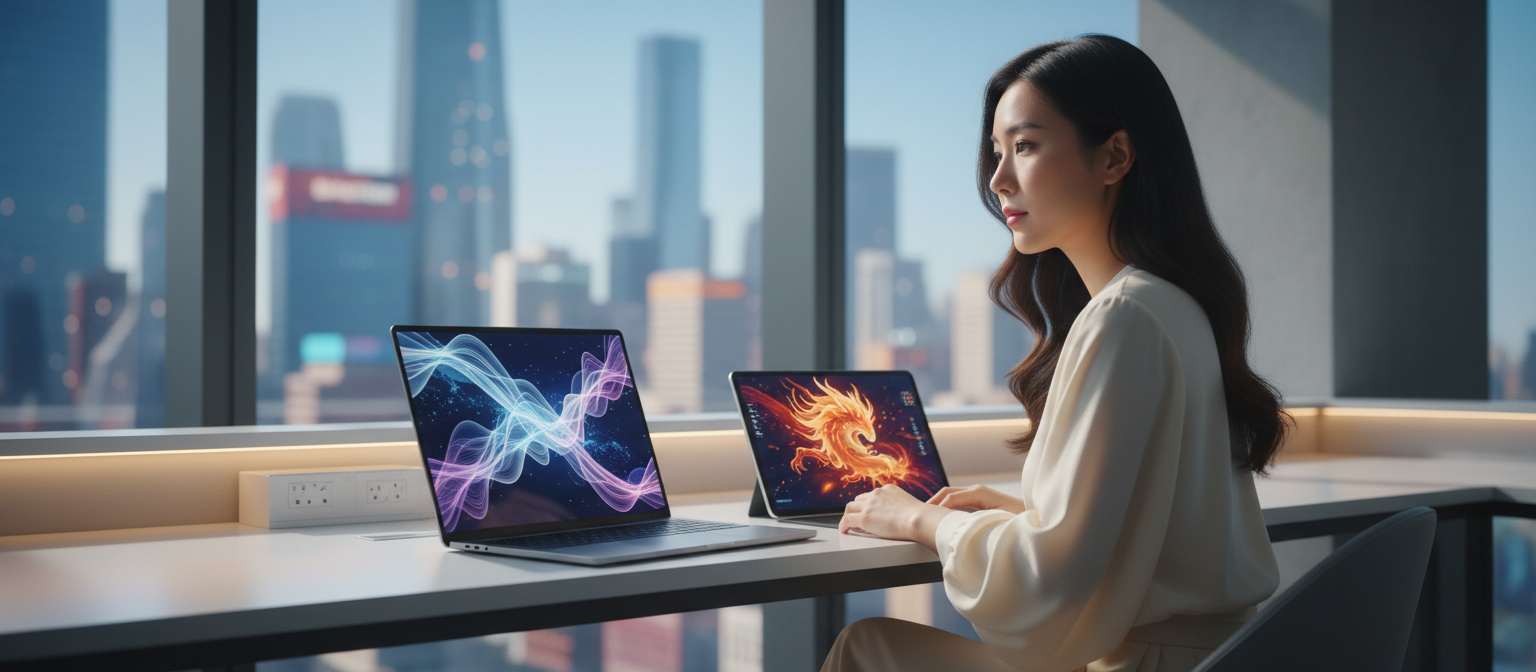 <strong>Licencia Comercial</strong> y Flexibilidad: Tus Creaciones, Tu Legado - Illustration