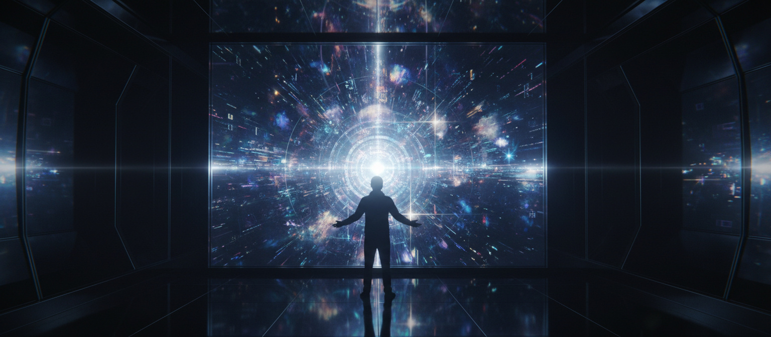 Explorez Visual Infinity avec Picnosia - Illustration