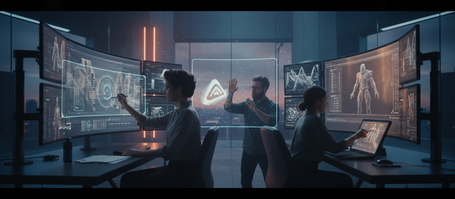 Picnosia: La Plataforma Unificada para la Creación Visual Profesional - Illustration