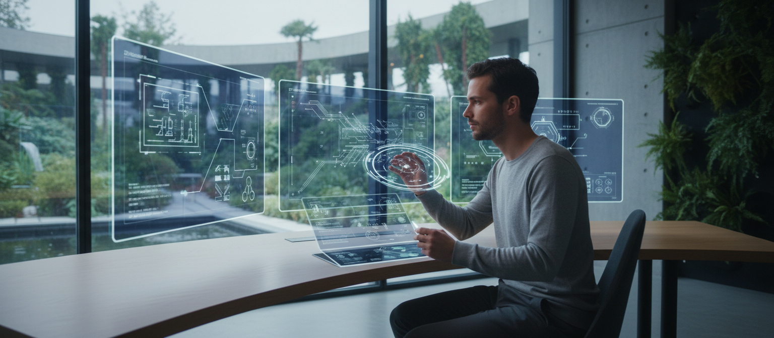 Picnosia: Ditt Private Kreative Knutepunkt for Fremtiden - Illustration