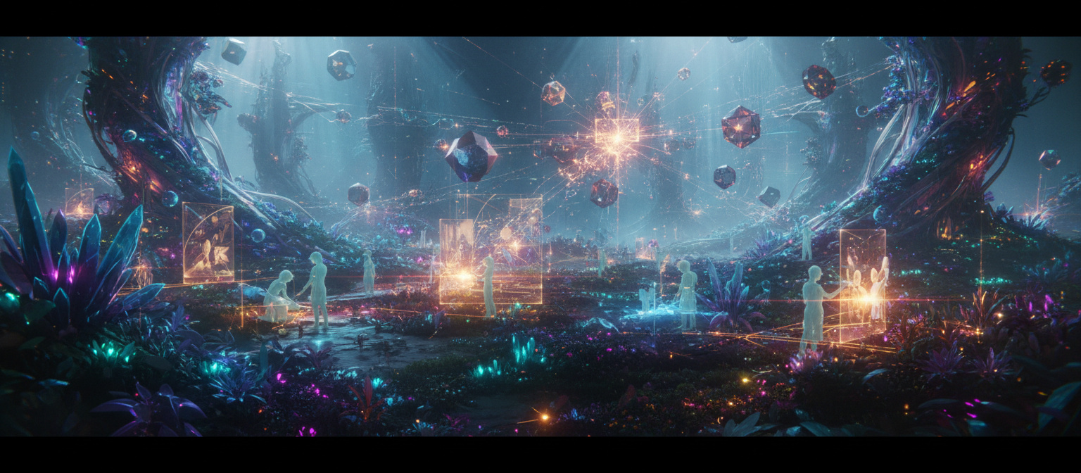 Picnosia: Tu Ecosistema Creativo Sin Límites - Illustration