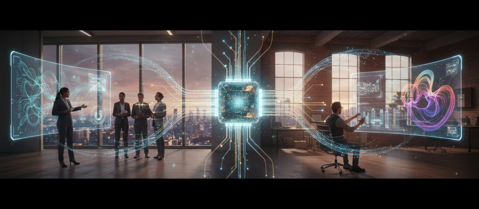 Full <strong>Kommersiell Lisens</strong> og Fleksibel Bruk - Illustration