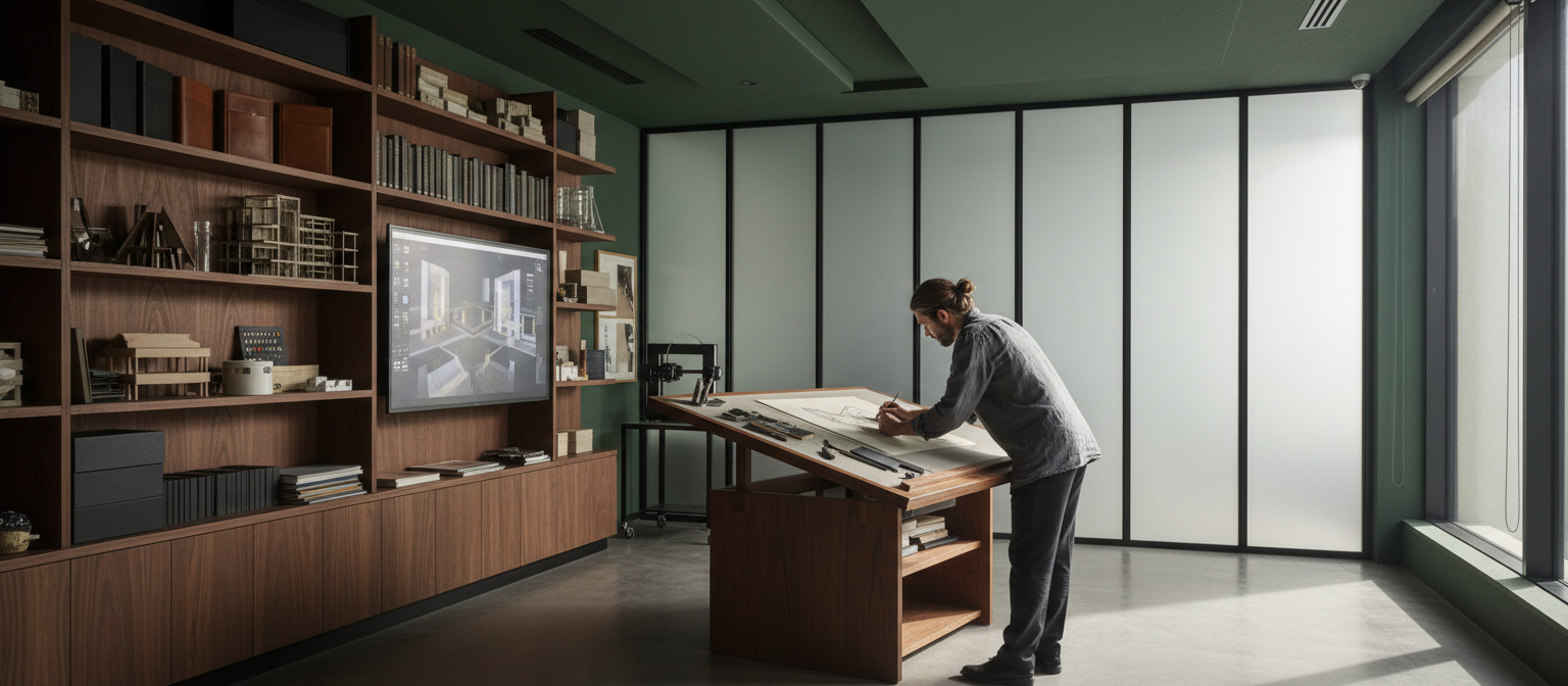 Picnosia'nın Özel Atölye Farkı: Yaratıcı Gizliliğiniz Önceliğimiz - Illustration