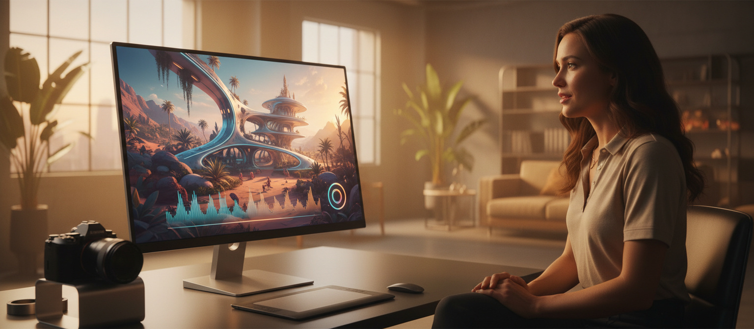 Prompt Asistanı: Teknik Uzmanlık Olmadan Stüdyo Kalitesinde Sonuçlar - Illustration