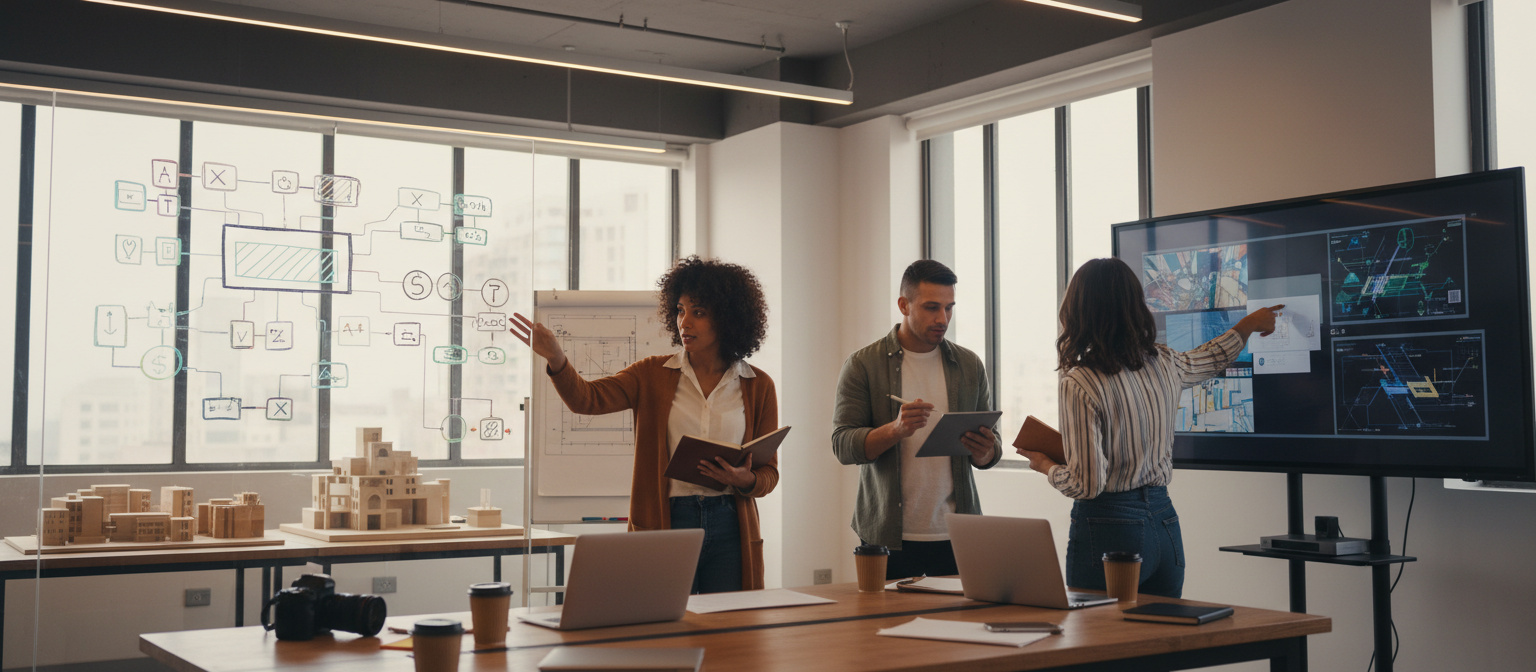 Profesyonel Yaratıcıların Atölyesi: Picnosia Kimler İçin? - Illustration