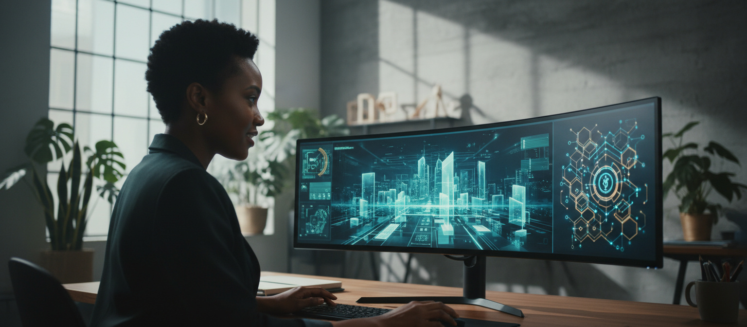 Liberdade Criativa com Propriedade: A Sua Licença Comercial Garantida - Illustration