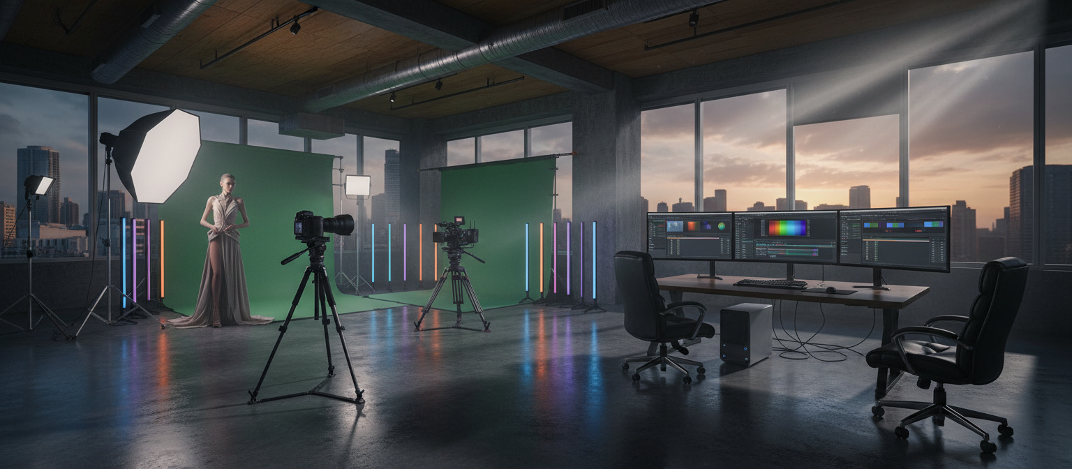 Picnosia: O Seu Estúdio Completo para a Criação Visual Profissional - Illustration