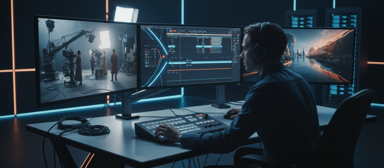 Il Workflow Definitivo con Kling: Dalla Scena alla Sequenza - Illustration