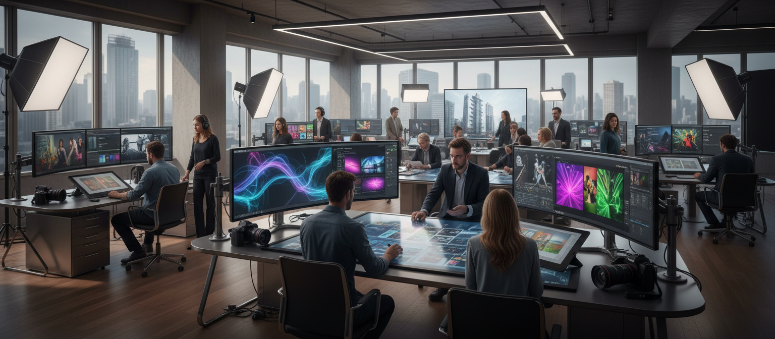 Picnosia: L'Evoluzione dell'Atelier Creativo per i Professionisti del Visivo - Illustration