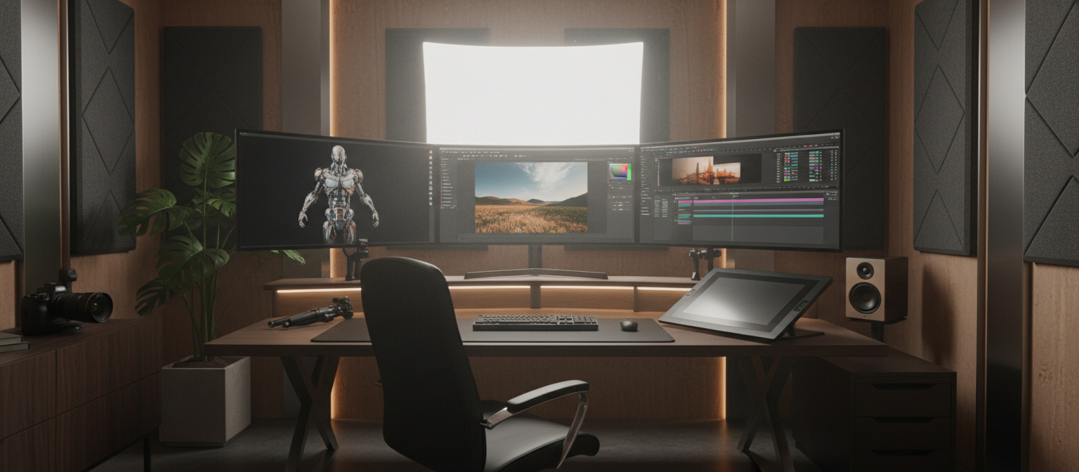 Picnosia: Total Privacy for Professional Visual Creators - Illustration