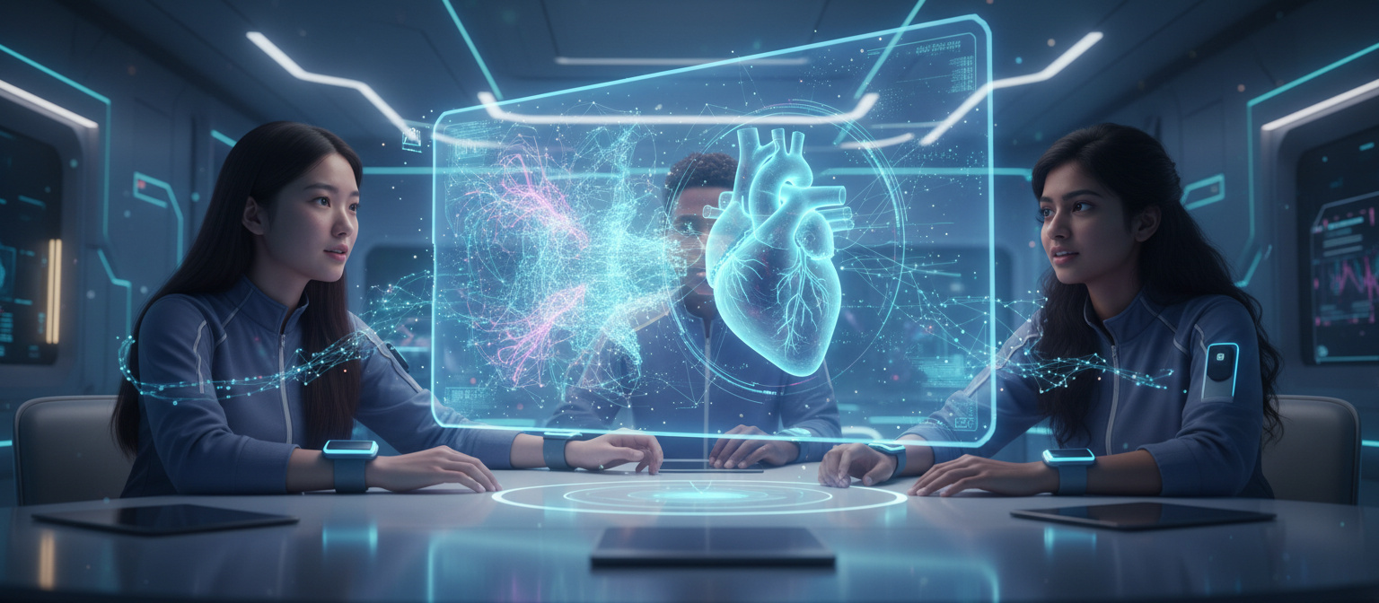 Revolusjonerende Visuelt Læremateriell med AI: Fra Kompleksitet til Enkelhet - Illustration