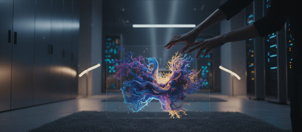 Creative AI for Everyone: Generate Stunning Visuals Without Technical Expertise