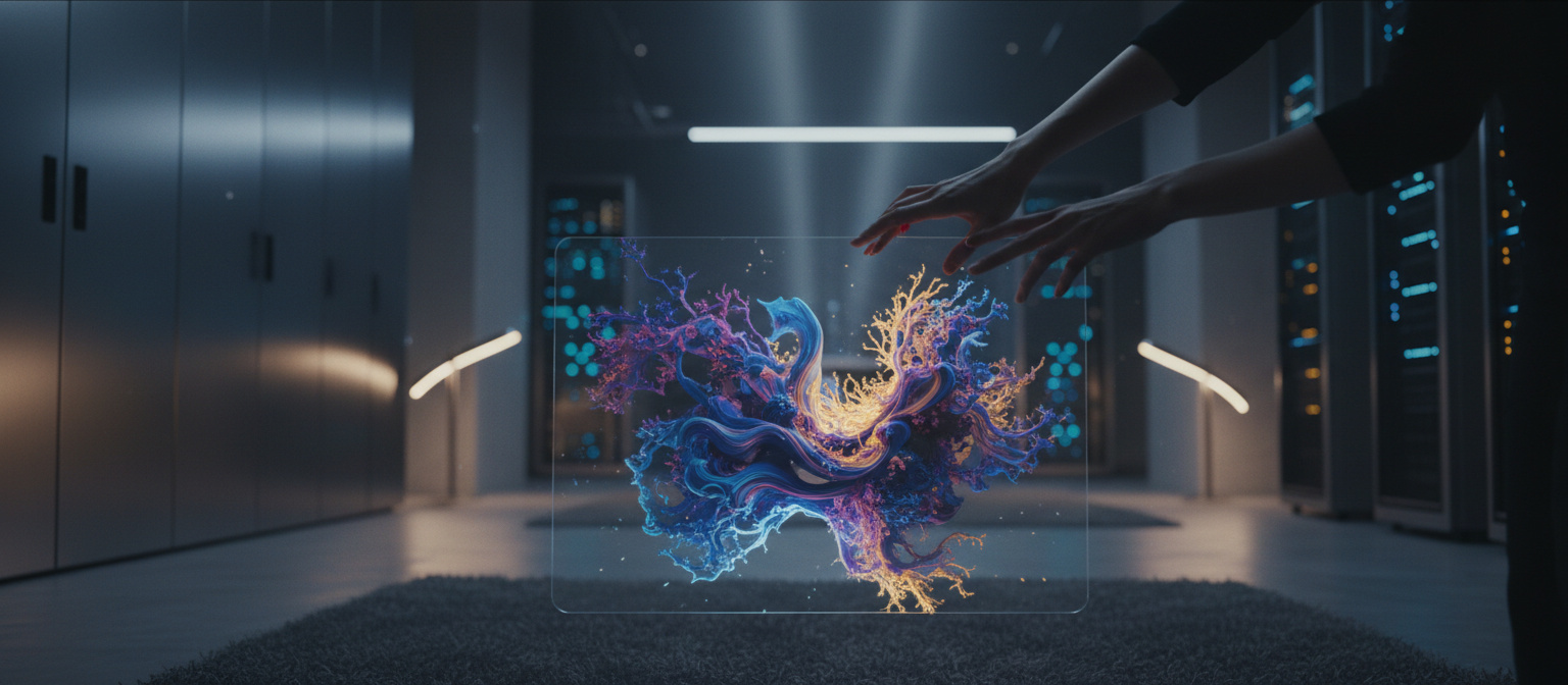 Creative AI for Everyone: Generate Stunning Visuals Without Technical Expertise