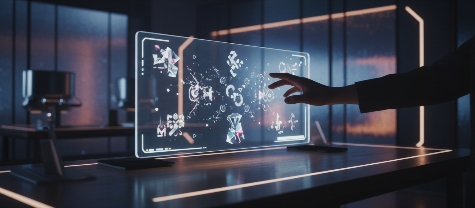 Revolucione Sua Direção Artística: Crie Logos e Identidades Visuais Únicas com Ideogram e o Atelier Privado Picnosia