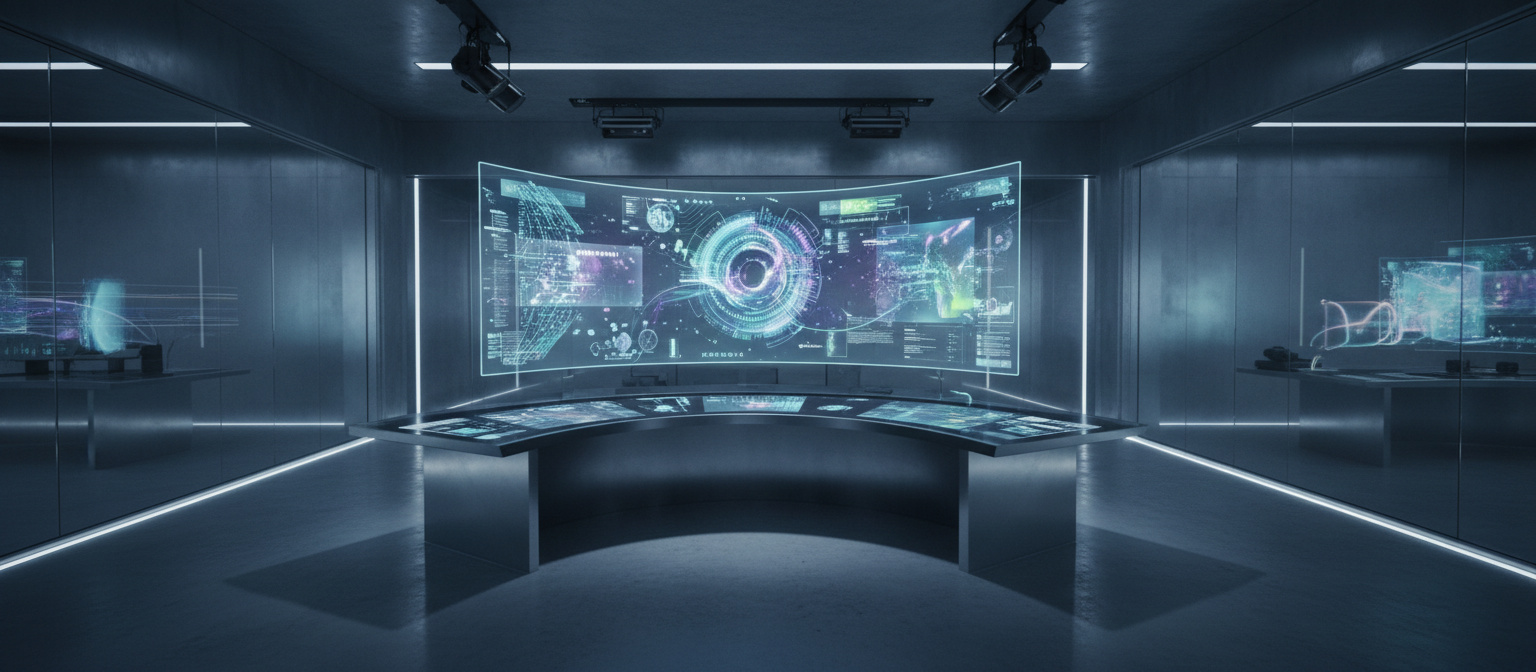 Picnosia: Total Privacy for Professional Visual Creation
