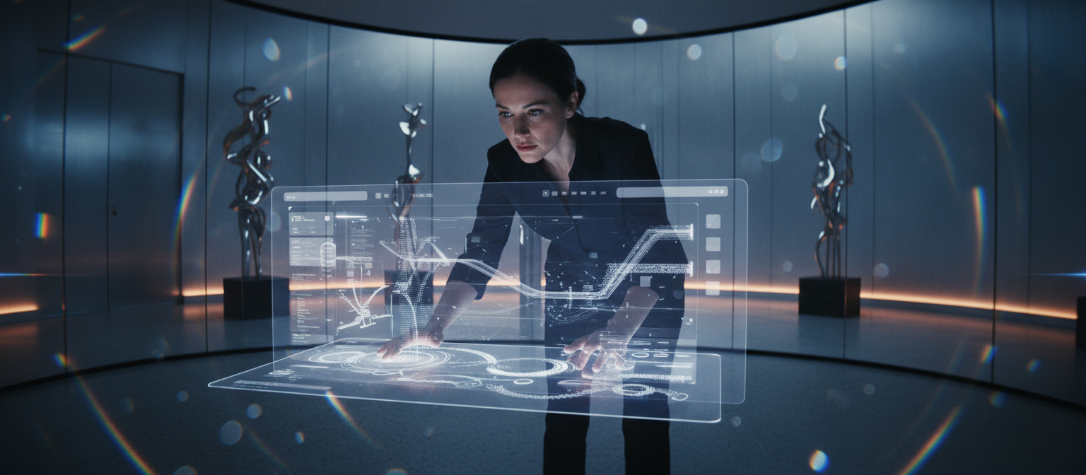 Kunstnerisk Vision Møder AI: Art Directors' Nye Værktøj til Komplekse Visuelle Fortællinger