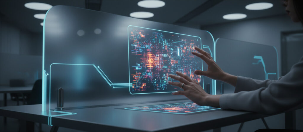 Création Visuelle Professionnelle IA Sécurisée : La confidentialité totale de vos créations avec Picnosia révolutionne votre workflow