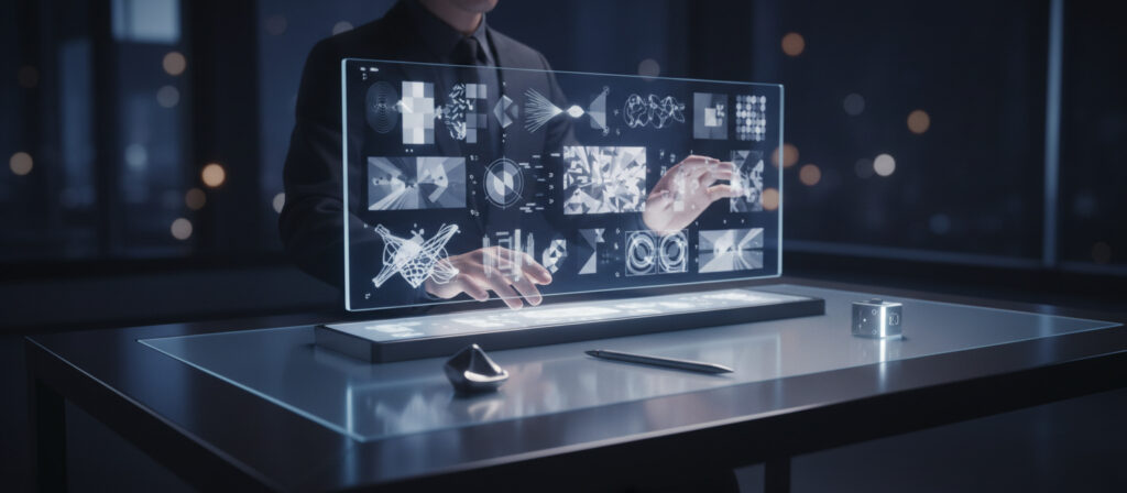 IA pour la Direction Artistique : Création Visuelle Haute Fidélité en toute Confidentialité