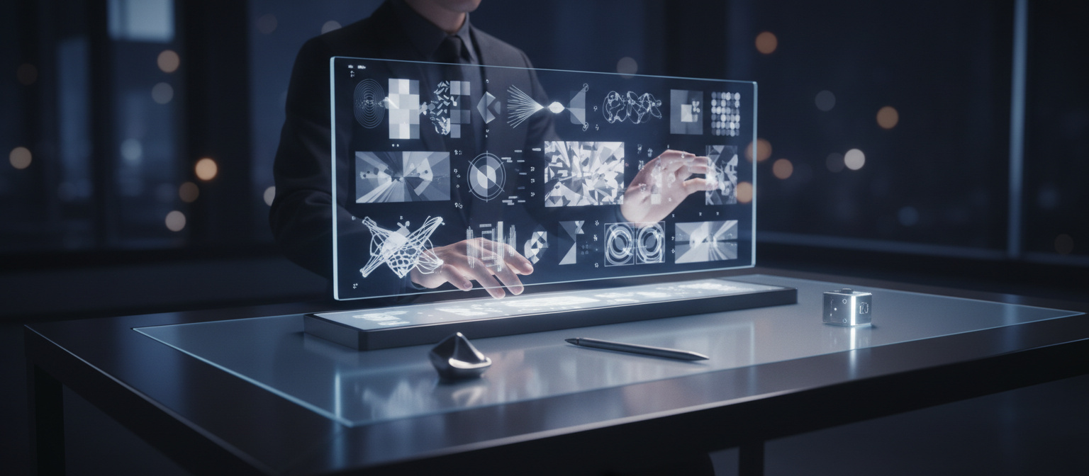 IA pour la Direction Artistique : L'Atelier Privé de la Création Visuelle Haute Fidélité