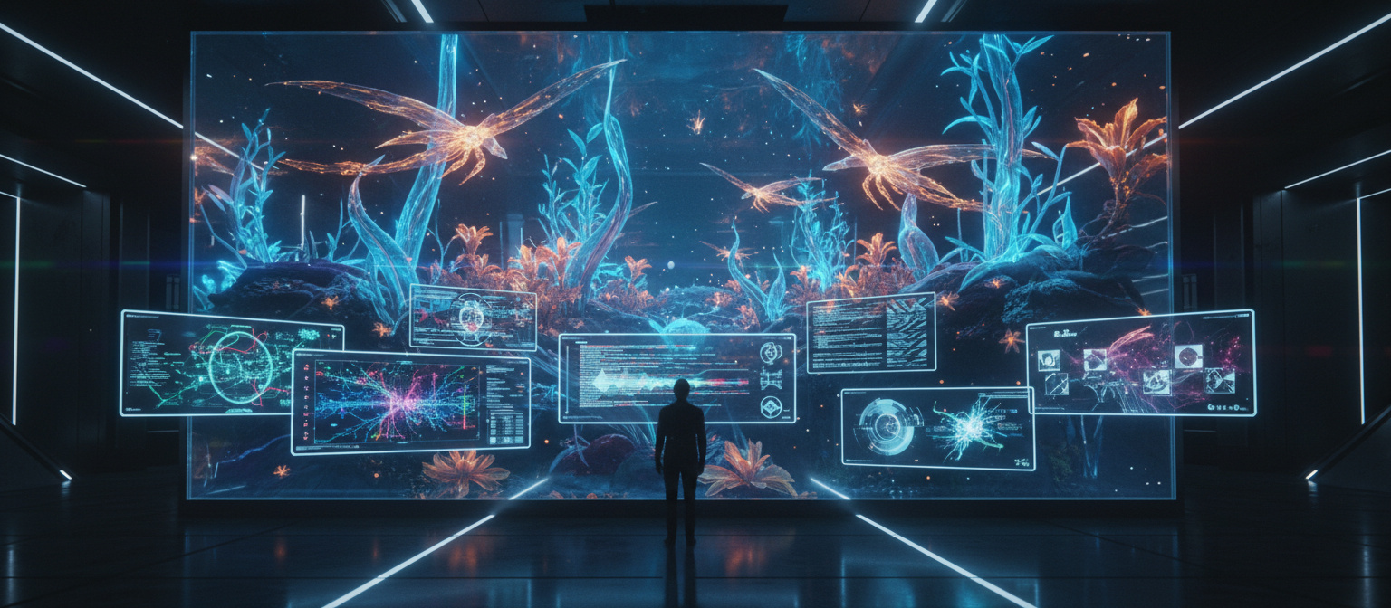 Achieving Studio-Level Quality: High Fidelity with Multi-Model Power - Illustration