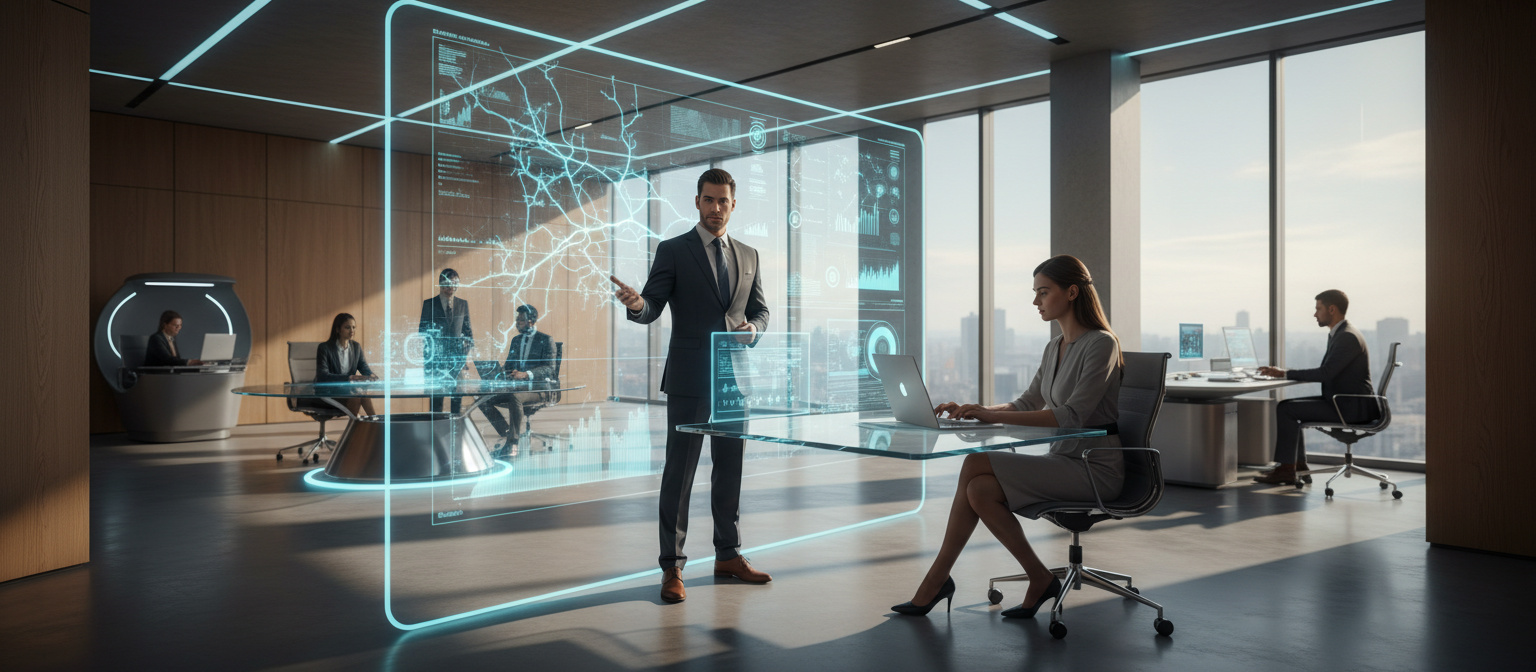 Empowering Professional Workflows: Commercial Ownership and Flexibility - Illustration