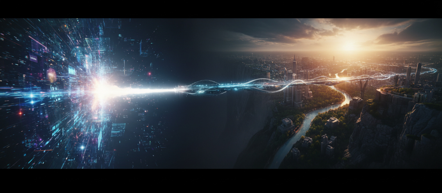 Rocket Prompt: El Puente entre Tu Visión y la Realidad Visual - Illustration