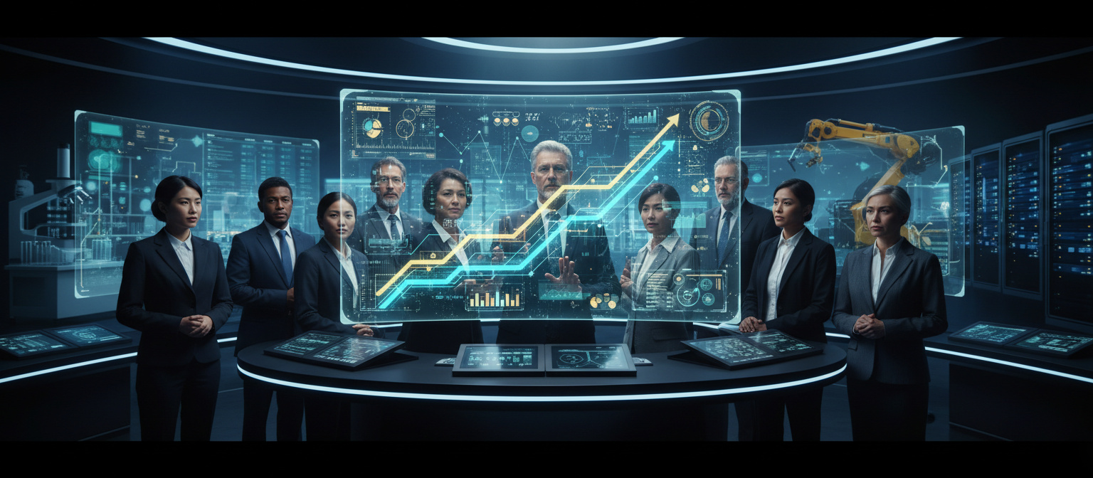 Picnosia para el Profesional: Elevando Estándares en Cada Sector - Illustration