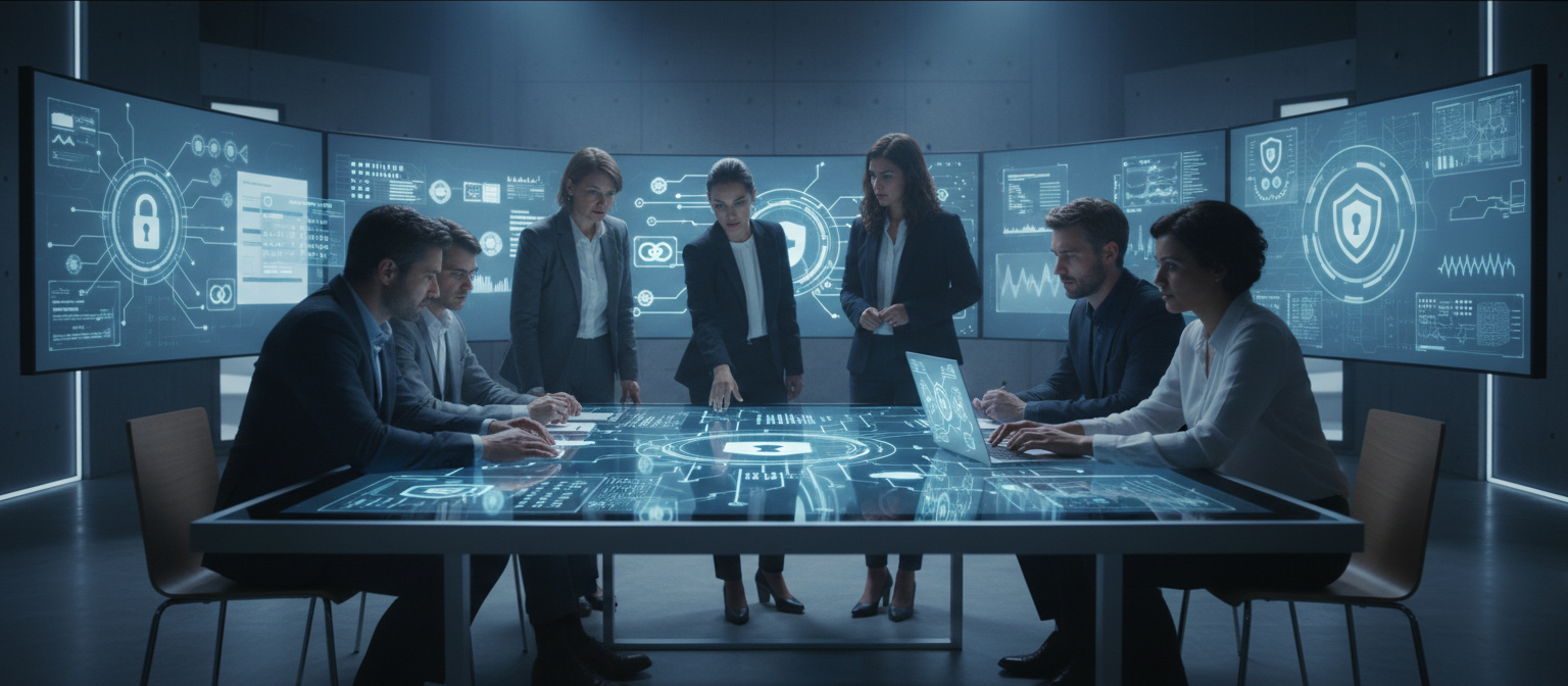 Özel Atölye: Eğitim Materyallerinde Gizlilik ve Güvenlik - Illustration