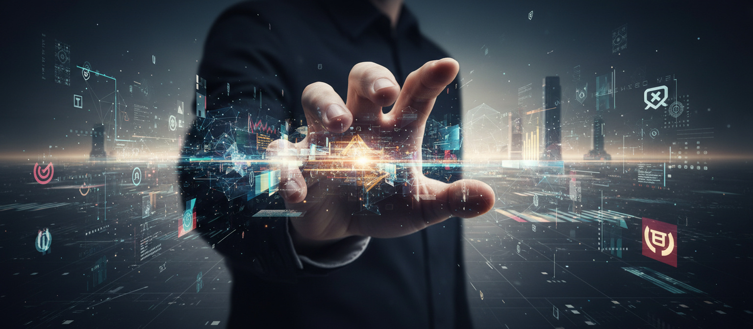 Ejerskab og Kommerciel Frihed: Din Ret til AI-Skabte Værker - Illustration