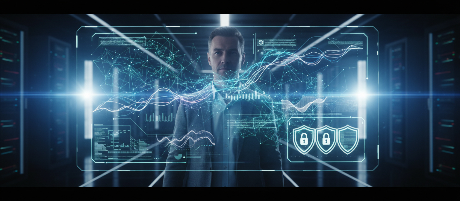 The Imperative for Secure and Professional AI Visuals - Illustration