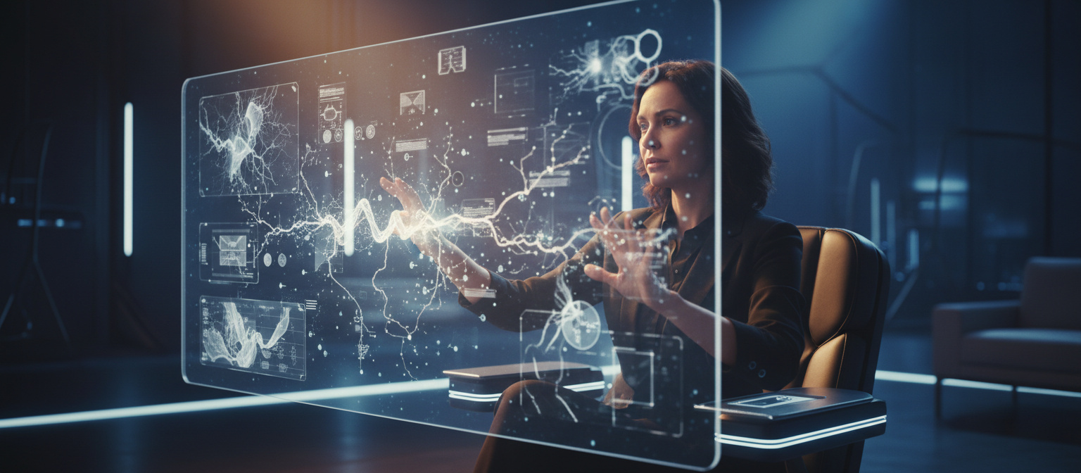 Streamlining Creative Workflows with Intelligent Prompting - Illustration