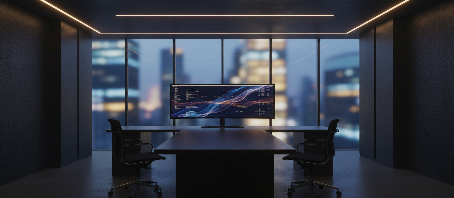 Picnosias Private Atelier: Total Fortrolighed for Professionelle Visioner - Illustration