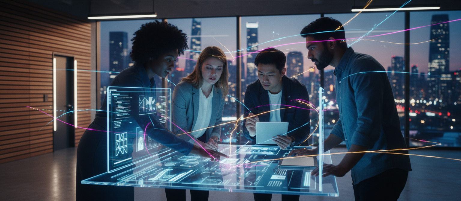 Picnosia: Omdefinering af den Kreative Arbejdsproces - Illustration