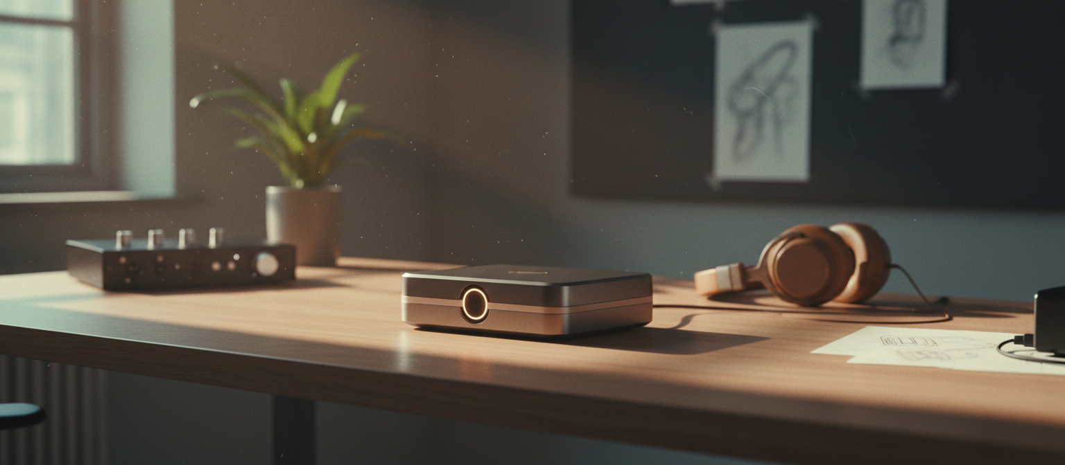 Fra Kompleksitet til Kreativ Enkelhet: Veo i Ditt Private Studio - Illustration