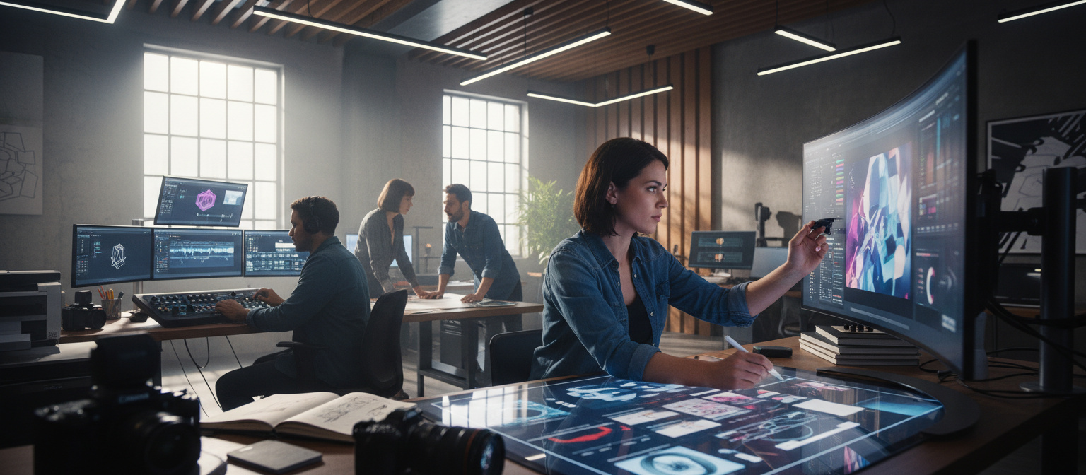 Picnosia en Action : Cas d'Usage Concrets pour les Professionnels de l'Image - Illustration