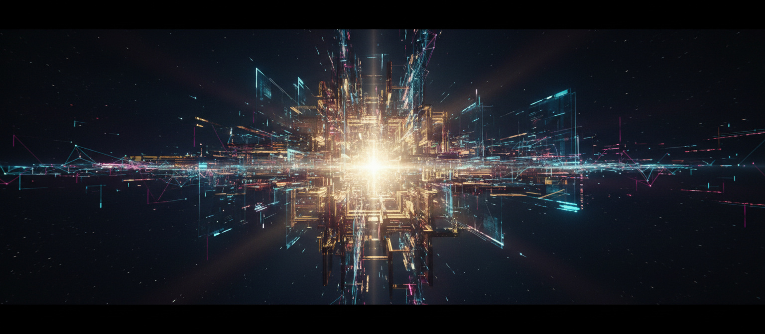 Från Idé till Mästerverk: Den Intelligenta Promptassistenten - Illustration