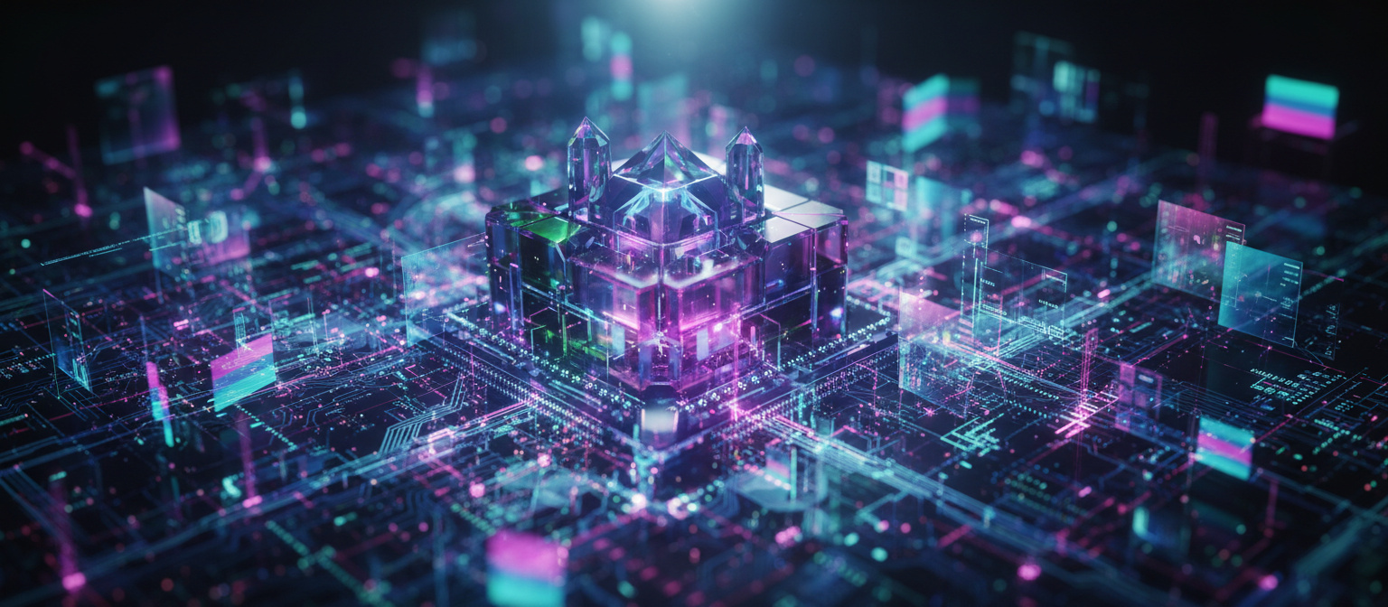 Oöverträffad Visuell Precision: Hög Fidelitet med Multi-Modell Tillgång - Illustration