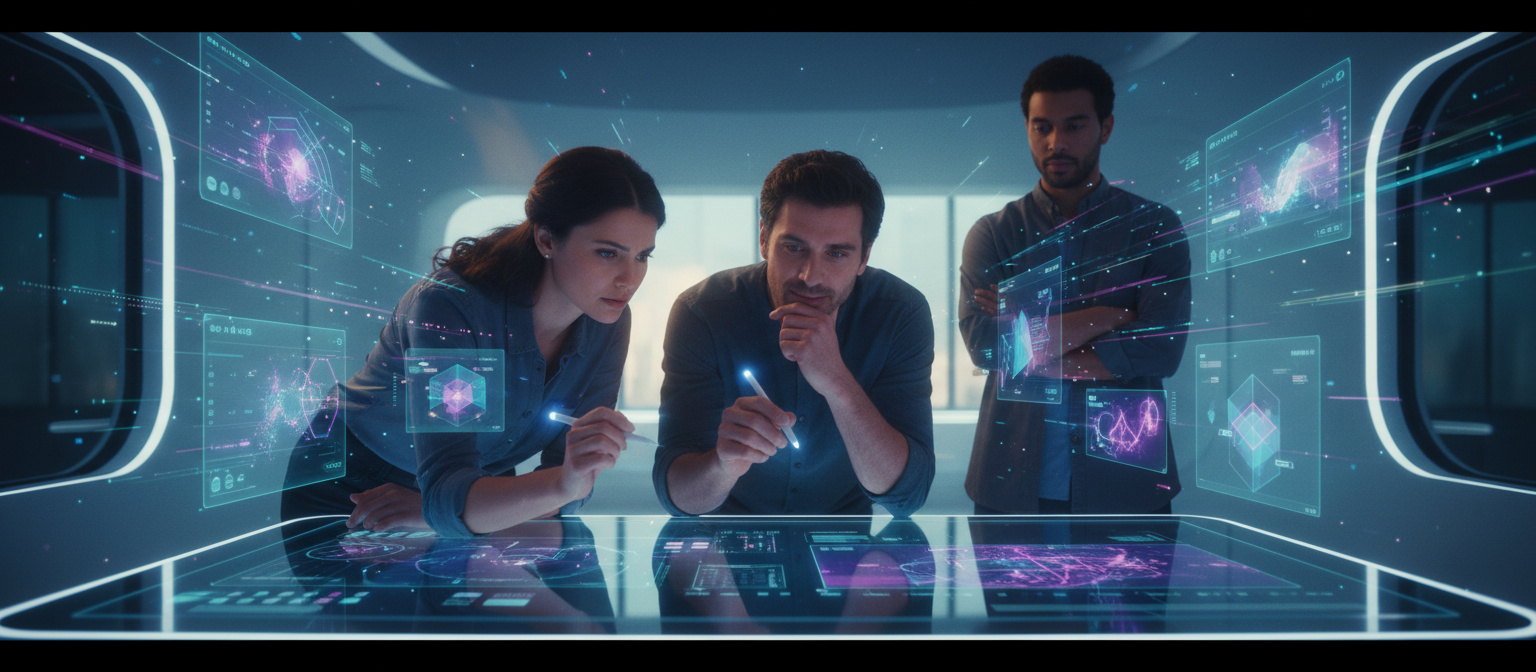 Picnosia: Din Partner för Framtidens Visuella Skapande - Illustration