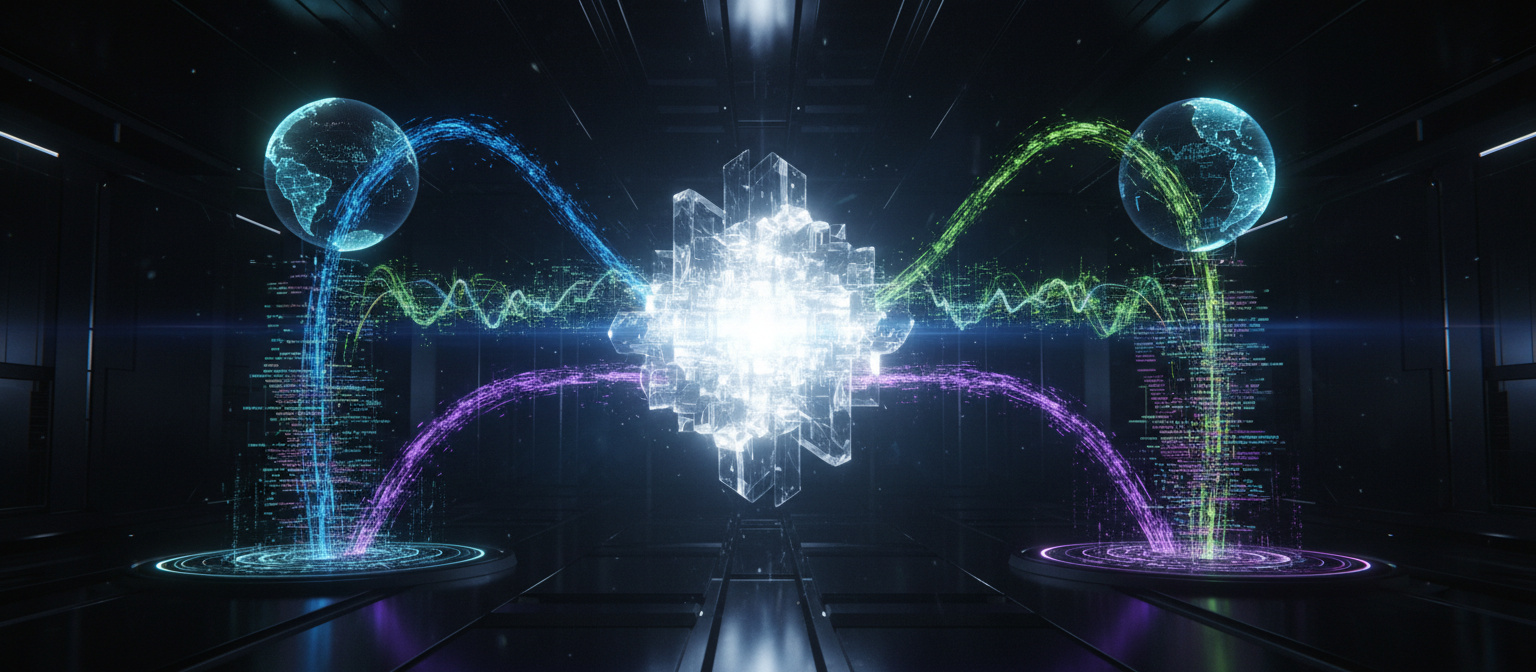 Hög Fidélité och Multi-Modellåtkomst - Illustration