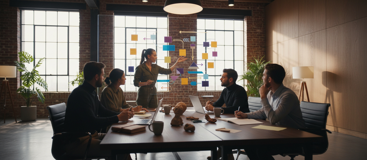 Picnosia i Praktiken: För Kreativa Branscher - Illustration