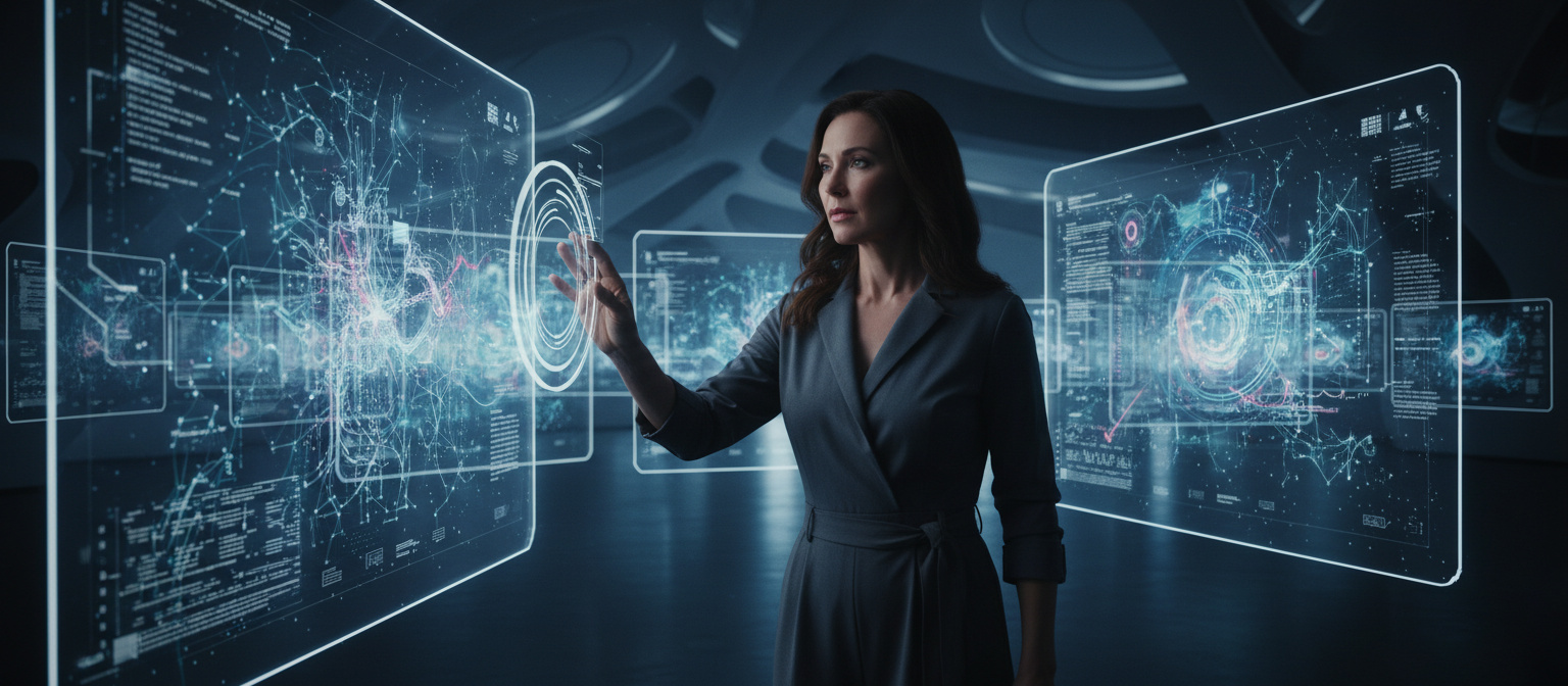 A Direção Artística na Era da IA: Desafios e Soluções Picnosia - Illustration