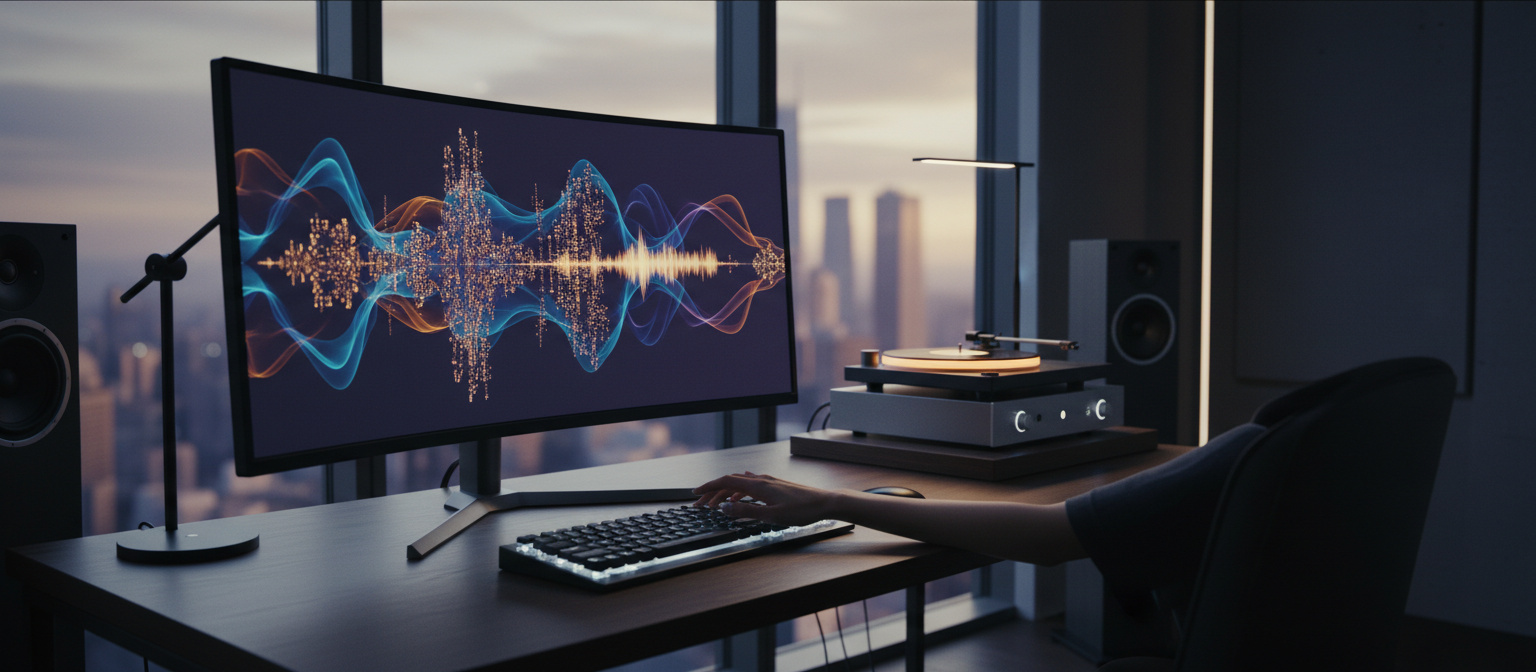 O Poder da Alta Fidelidade: Do Conceito ao Visual com Nosso Assistente de Prompt - Illustration