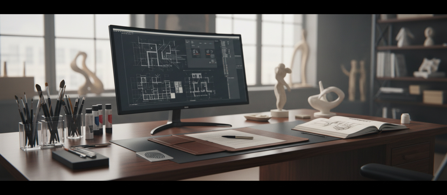 Confidencialidade e Propriedade: A Base do Seu Ateliê Criativo Profissional - Illustration