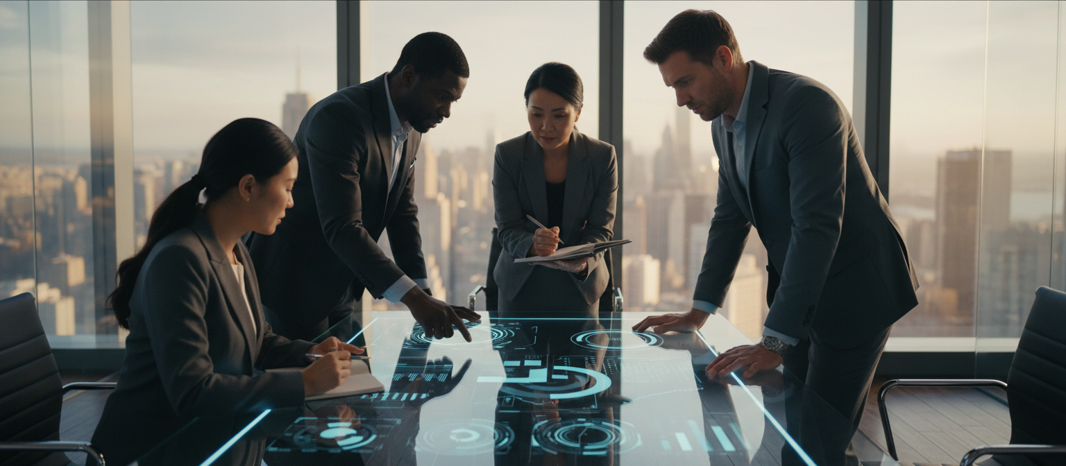 Elevando o Padrão Profissional: Picnosia como Seu Parceiro Estratégico - Illustration